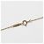 Autre Marque Collar Llave Oval Tiffany & Co. Dorado - vista 5