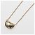 Autre Marque Collana Bean di Tiffany in oro giallo 18K D'oro - vista 3