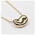 Autre Marque Collana Bean di Tiffany in oro giallo 18K D'oro - vista 4