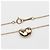 Autre Marque Collana Bean di Tiffany in oro giallo 18K D'oro - vista 5