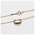 Autre Marque Collana Bean di Tiffany in oro giallo 18K D'oro - vista 6