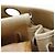 Hermès Mochila Hermes Herbag PM Beige - vista 13