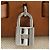 Hermès Mochila Hermes Herbag PM Beige - vista 17