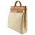 Hermès Mochila Hermes Herbag PM Beige - vista 2