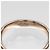 Autre Marque Anel Aliança Open Heart Tiffany & Co. em ouro rosa 18K Dourado - vista 4