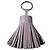 Hermès Hermes Carmen Tricolor Mauve Pale Bag Charm - vista 2