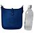 Hermès Hermes Evelyne Amazon TPM Schultertasche Blau - Ansicht 8