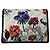 Cartera bi-fold Gucci Zumi Flora Multicolor - vista 2