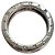 Bulgari Anillo Bvlgari B.zero1 Save the Children Negro Plata - vista 3
