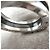 Bulgari Anillo Bvlgari B.zero1 Save the Children Negro Plata - vista 6