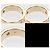Cartier Love Ring Klassisches Modell Golden - Ansicht 4