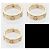 Cartier Love Ring Klassisches Modell Golden - Ansicht 5