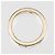 Cartier Love Ring Klassisches Modell Golden - Ansicht 9