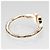 Autre Marque Tiffany & Co. T Wire Ring in Roségold Golden - Ansicht 6