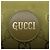 Neceser Gucci GG Canvas Verde - vista 12