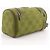 Neceser Gucci GG Canvas Verde - vista 3