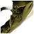 Neceser Gucci GG Canvas Verde - vista 7