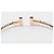 Autre Marque Bracciale con charm Tiffany & Co. in oro rosa 18K D'oro - vista 4