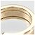 Anello Cartier 2C in Oro Giallo 18K D'oro - vista 4