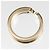 Anello Cartier 2C in Oro Giallo 18K D'oro - vista 9