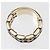 Anello Fascia Chanel in Oro Giallo 18K D'oro - vista 10