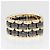 Anello Fascia Chanel in Oro Giallo 18K D'oro - vista 5