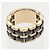 Anello Fascia Chanel in Oro Giallo 18K D'oro - vista 6