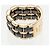 Anello Fascia Chanel in Oro Giallo 18K D'oro - vista 7