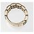 Anello Fascia Chanel in Oro Giallo 18K D'oro - vista 9