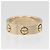 Cartier Love Classic Band Ring Golden - Ansicht 7