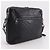 Borsa a tracolla Louis Vuitton Calypso MM Nero - vista 3