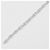 Autre Marque Bracciale Tiffany HardWear Microlink Argento - vista 6