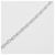 Autre Marque Bracciale Tiffany HardWear Microlink Argento - vista 7