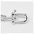 Autre Marque Bracciale Tiffany HardWear a maglie piccole Argento - vista 4