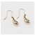 Autre Marque Orecchini Teardrop di Tiffany & Co. in oro giallo D'oro - vista 3