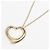 Autre Marque Collana Open Heart Tiffany & Co. D'oro - vista 3