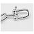 Autre Marque Bracciale Tiffany HardWear a maglie piccole Argento - vista 4
