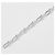 Autre Marque Bracciale Tiffany HardWear a maglie piccole Argento - vista 5