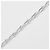 Autre Marque Bracciale Tiffany HardWear a maglie piccole Argento - vista 6