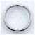 Autre Marque Tiffany & Co. Platinum 950 Gebogener Ring Silber - Ansicht 3