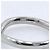 Autre Marque Tiffany & Co. Platinum 950 Gebogener Ring Silber - Ansicht 6