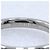 Autre Marque Tiffany & Co. Platinum 950 Gebogener Ring Silber - Ansicht 8
