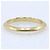 Autre Marque Anello Knife Edge Tiffany & Co. in oro giallo D'oro - vista 4