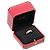 Anello Cartier Tank Française in oro rosa 18K D'oro - vista 10