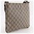 Borsa a tracolla Gucci Brown GG Supreme Marrone - vista 3