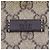 Borsa a tracolla Gucci Brown GG Supreme Marrone - vista 9