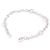 Bulgari Bvlgari B.zero1 Bracciale in Oro Bianco 18K Argento - vista 2