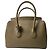 Borsa a mano Bally Somme Medium da donna Grigio
