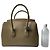 Borsa a mano Bally Somme Medium da donna Grigio - vista 14