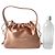 Borsa monospalla in raso da donna Alexander Wang Rosa - vista 11